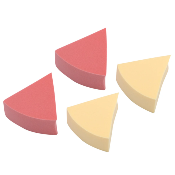  Esponja de Maquillaje Triangular 
