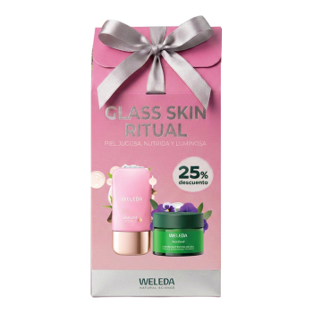 Pack Glass Skin Ritual Crema de Día + Booster