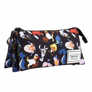 Portatodo Triple Looney Tunes