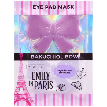 Emily in Paris Parches de Ojos Bow con Bakuchiol