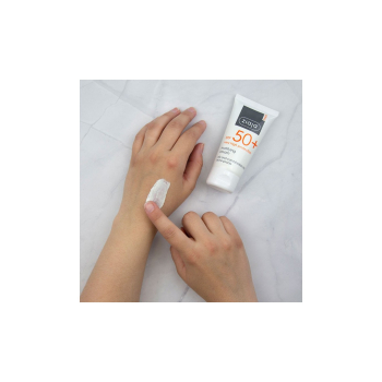 Crema Facial Protectora Matificante SPF50+