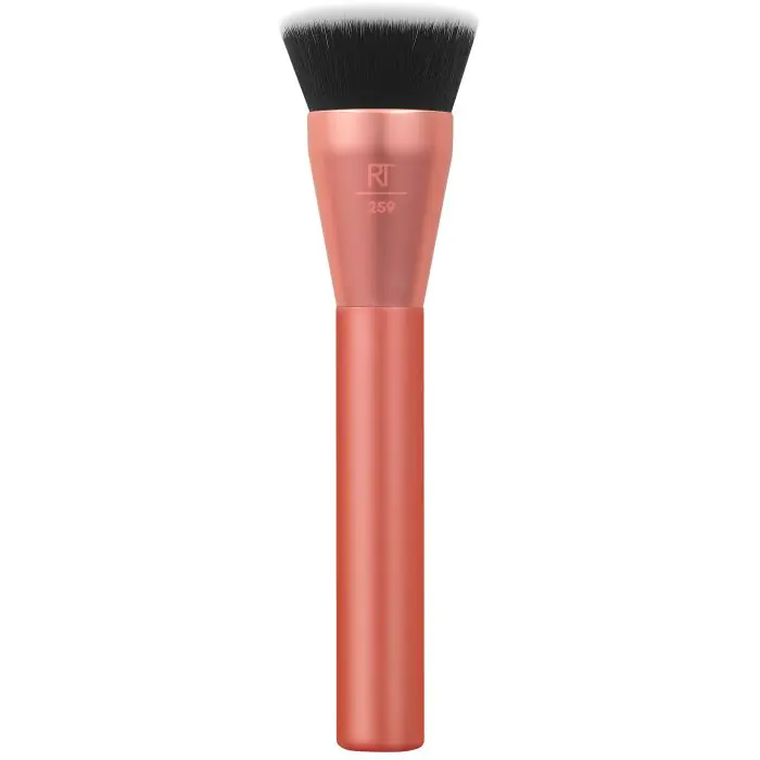 Glow Brocha de Maquillaje Base Redonda