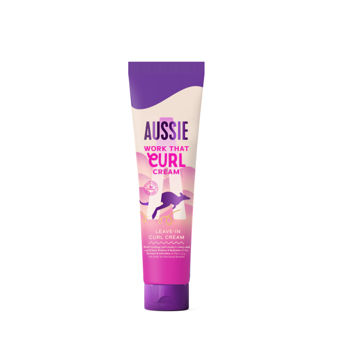 Work That Curl Crema Definidora de Rizos sin Aclarado