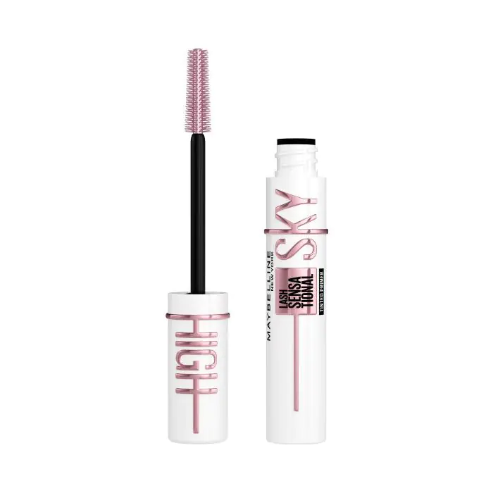 Lash Sensational Sky High Primer con Color Negro Lash Sensational Sky High Primer con Color Negro