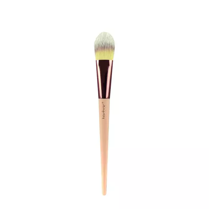 Brocha de Maquillaje Flat Foundation Brush