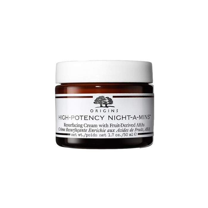 High-Potency Night a Mins Cream Hidratante y Peeling de Noche