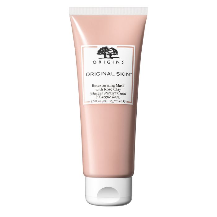 Original Skin Mascarilla Retexturizante con Arcilla Rosa