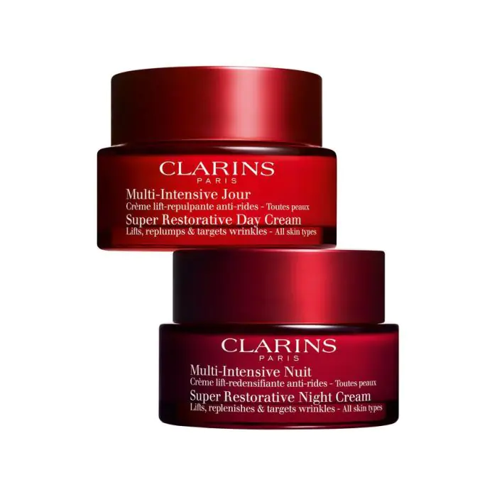 Clarins Creme de Dia Multi-Intensivo SPF15 | Perfumarias Primor