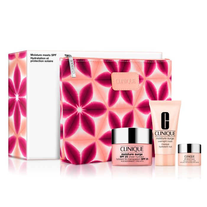 Moisture Surge SPF25 Estuche de regalo hidratante