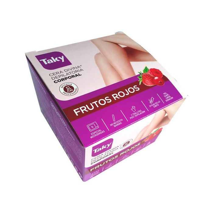 Taky Sensaciones Cera Divina Corporal Perfumerias Primor - Main Image