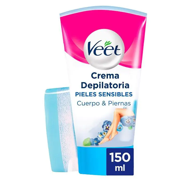 Veet Crema Depilatoria de Ducha Perfumerias Primor