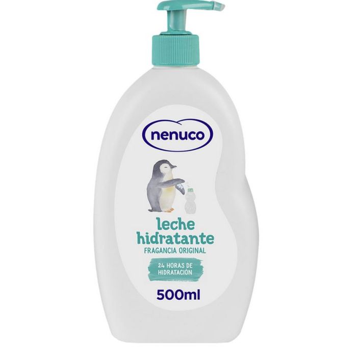 Nenuco Leche Hidratante Fragancia Original Perfumerias Primor