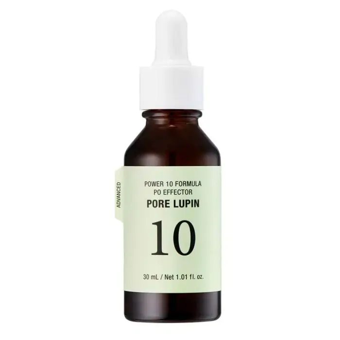 Power 10 Formula PO Effector Advance Pore Lupin Power 10 Formula PO Effector Advance Pore Lupin