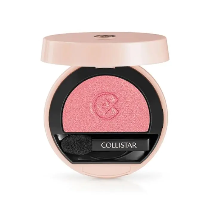 Collistar Wet-Dry Lidschatten – Gebackener Lidschatten Mit Doppeltem Effekt, Trocken Oder Nass Anwendbar