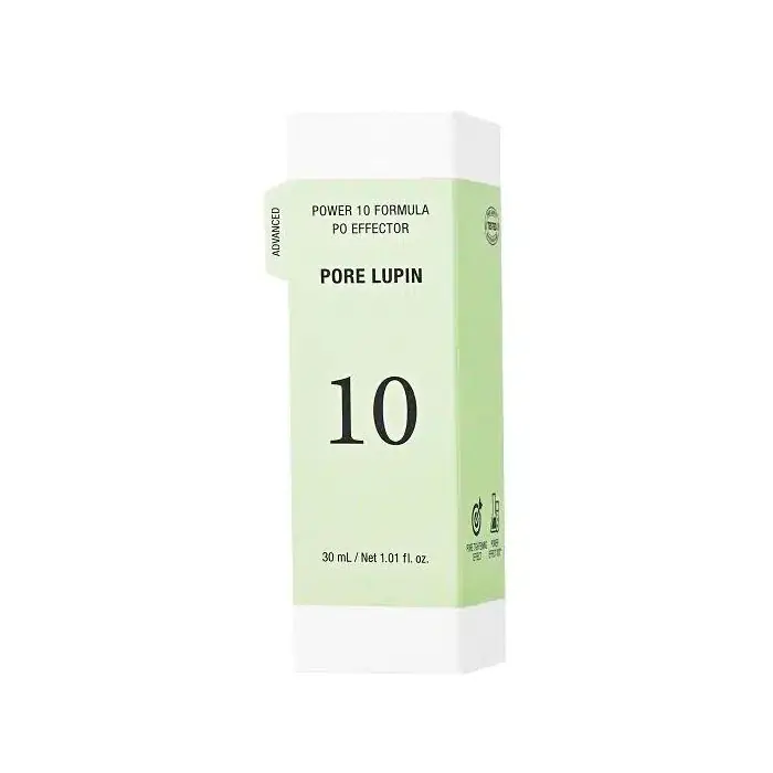 Power 10 Formula PO Effector Advance Pore Lupin Power 10 Formula PO Effector Advance Pore Lupin
