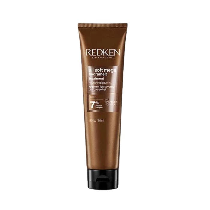 All Soft Mega Curls Hydramelt Tratamiento para Rizos