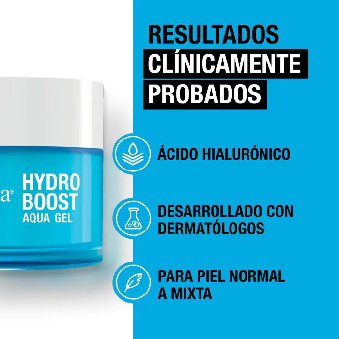 Hydro Boost Water Gel