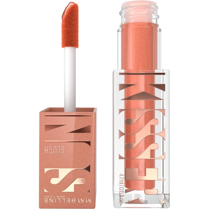 Sunkisser Liquid Colorete y Bronceador Sunkisser Liquid Colorete y Bronceador