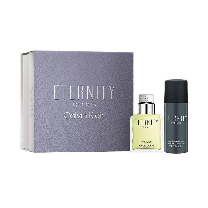 Calvin Klein Eternity For Men ✓ Estuche de Regalo Perfumerias - Main Image