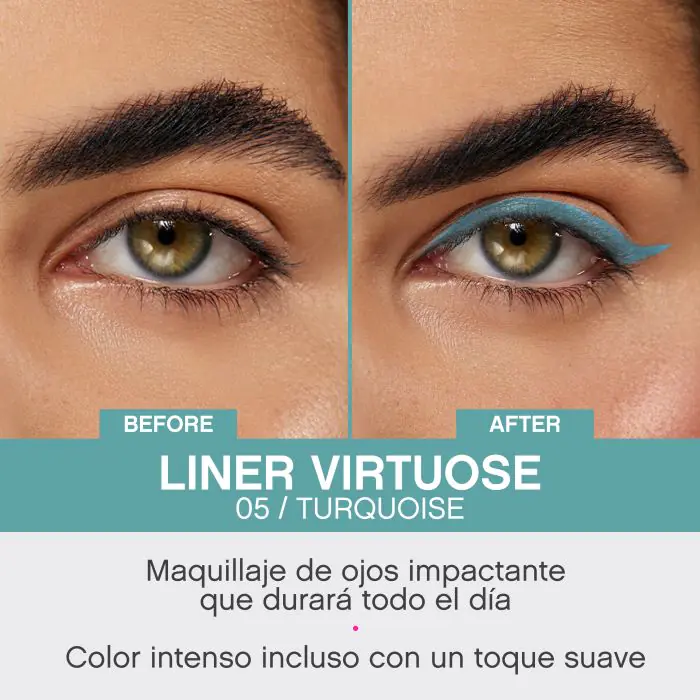 Vivienne Sabó Lápiz de Ojos Liner Virtuose Kajal Perfumerias Primor