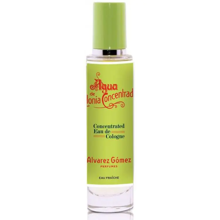 Alvarez Gomez Agua De Colonia Concentrada Necesser – 5-teiliges Reiseset, Insgesamt 100 Ml