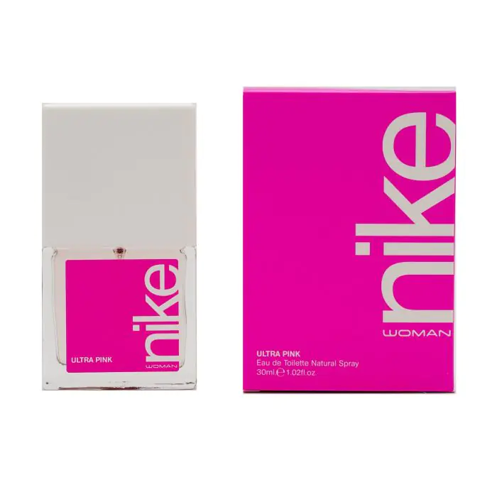 Nike Nike Ultra Pink Woman ✓ Eau de Toilette Perfumerias Primor