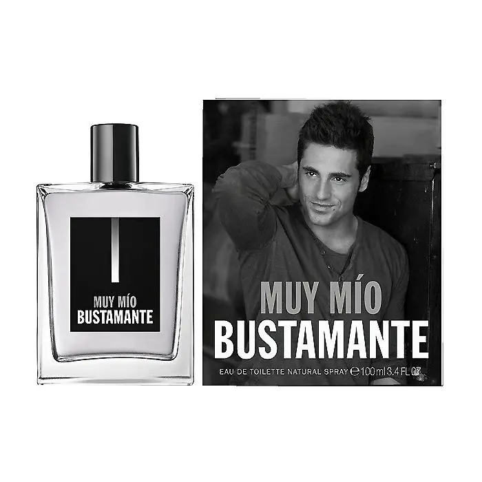 Puig Bustamante Muy Mío ✓ Eau de Toilette Perfumerias Primor