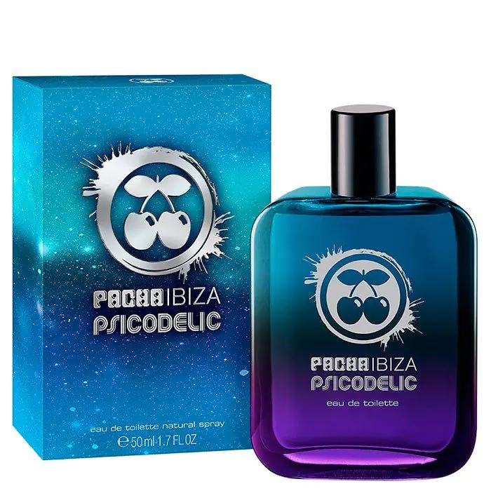 Pacha Psicodelic ✓ Eau de Toilette Perfumerias Primor