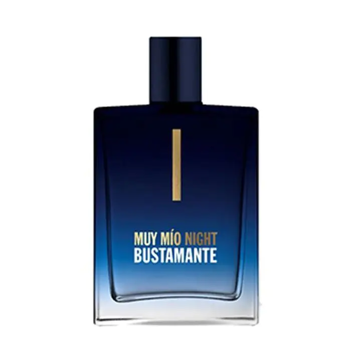David Bustamante Muy Mío Night ✓ Eau de Toilette Perfumerias Primor
