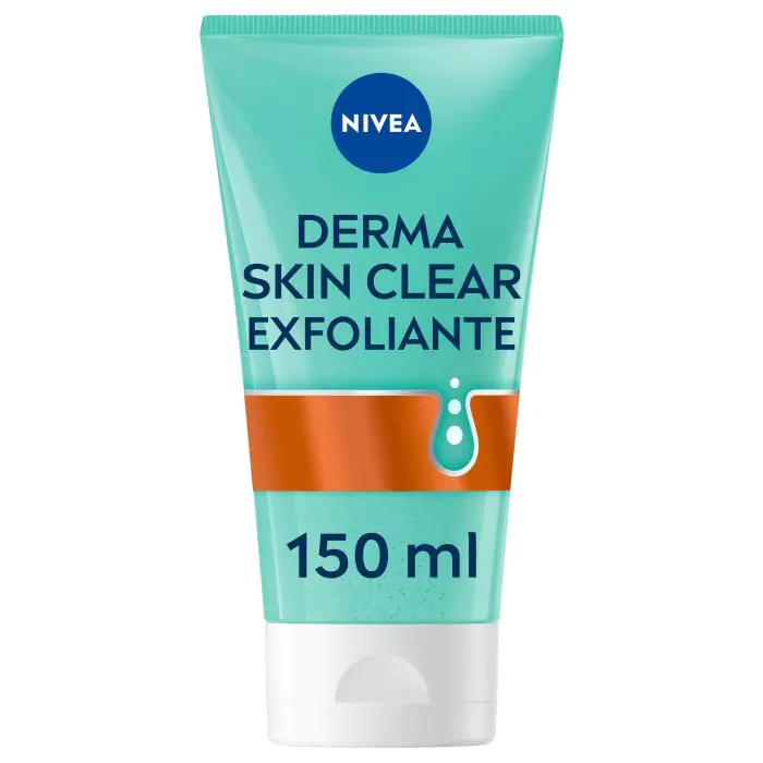 Nivea Naturally Good Anti Blackhead Peeling – 75 Ml Für Reine, Glatte Haut