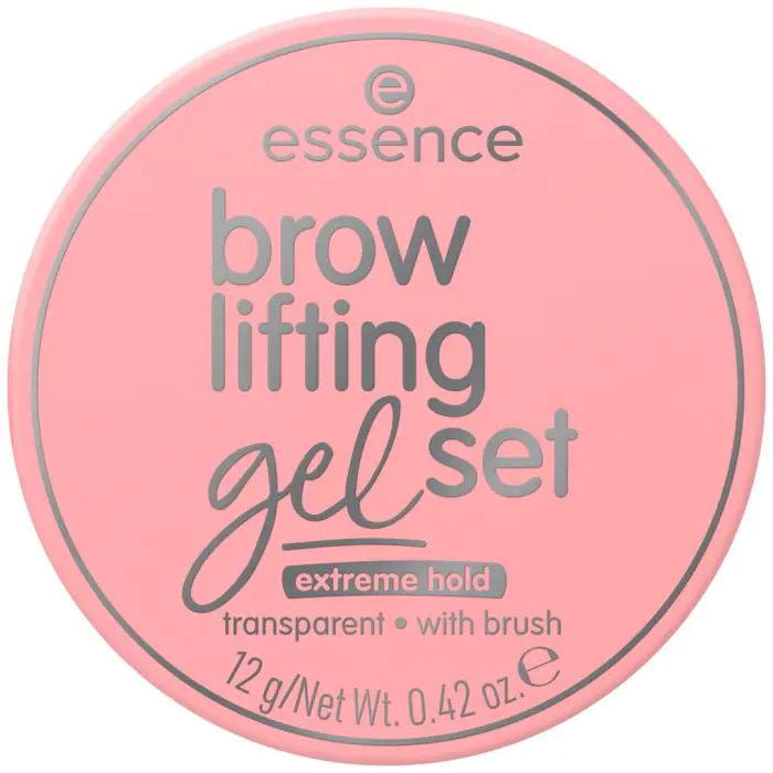 Set Para Cejas Brow Lifting Gel