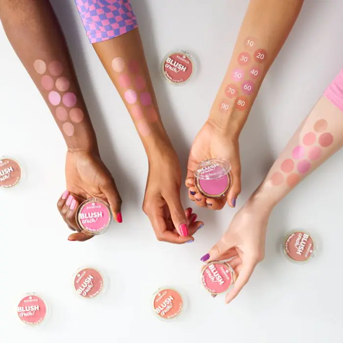 Colorete Blush Crush Colorete Blush Crush