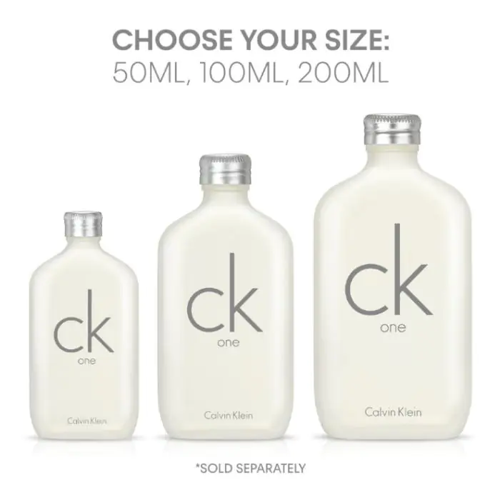Ck One - Colonia Unisex