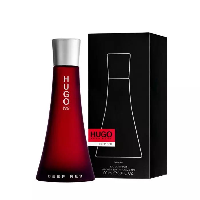 Hugo Boss Deep Red ✓ Eau de Parfum Perfumarias Primor