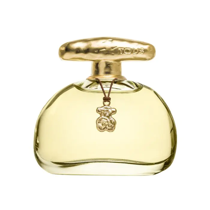 Tous Touch The Original Gold ✓ Eau de Toilette Perfumerias Primor