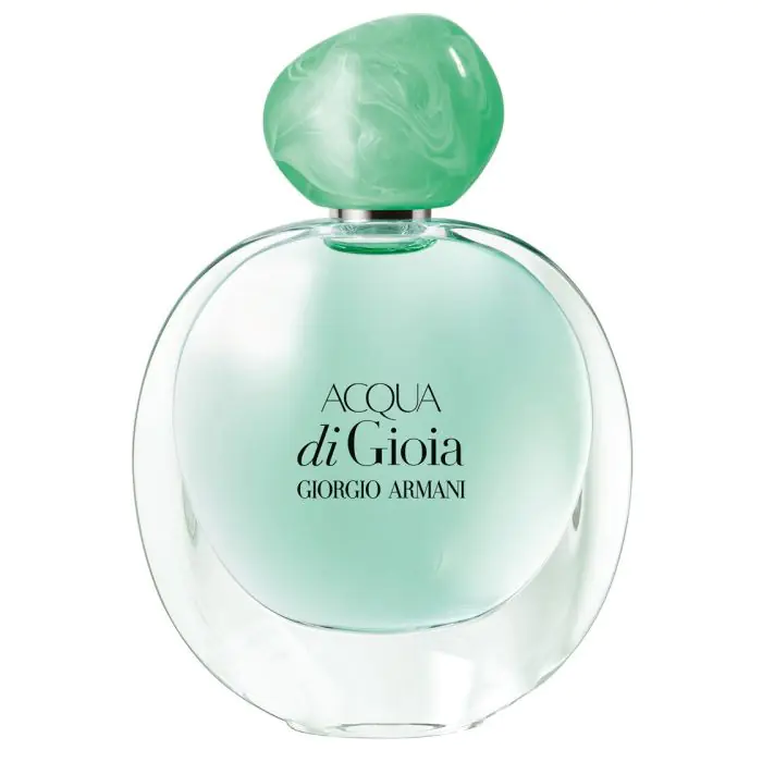 Armani Perfume Mujer Acqua Di Gioia ✓ Eau de Parfum Perfumerias