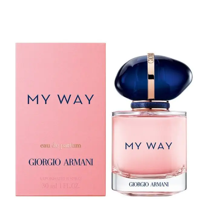 Armani My Way Perfume de Mujer ✓ Eau de Parfum Perfumerias Primor