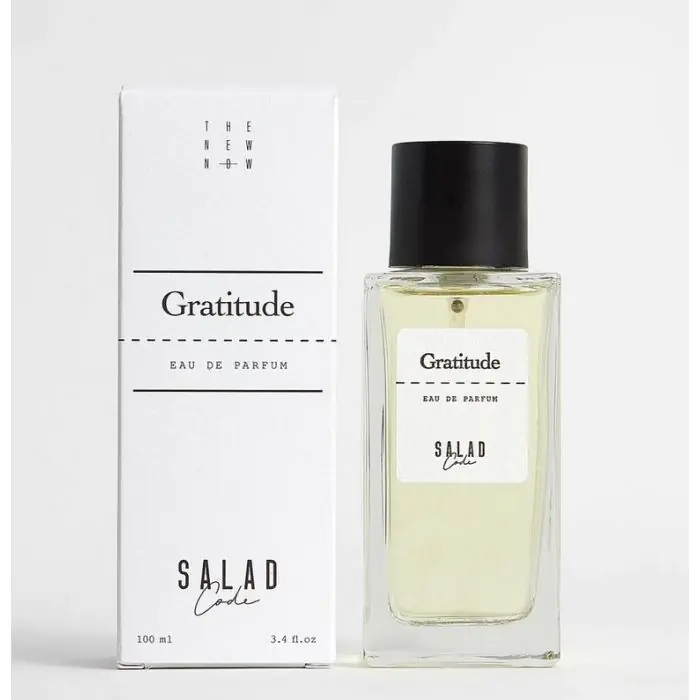 Gratitude EDP Mujer