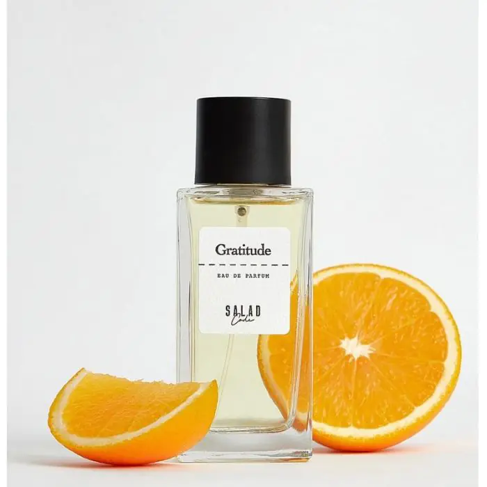 Gratitude EDP Mujer