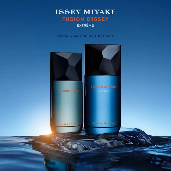 Issey Miyake Fusion d'Issey Extreme ✓ Eau de Toilette