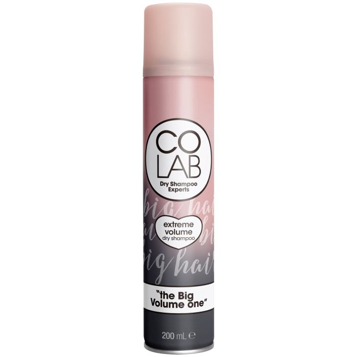 Extreme Volume Dry Shampoo Extreme Volume Dry Shampoo