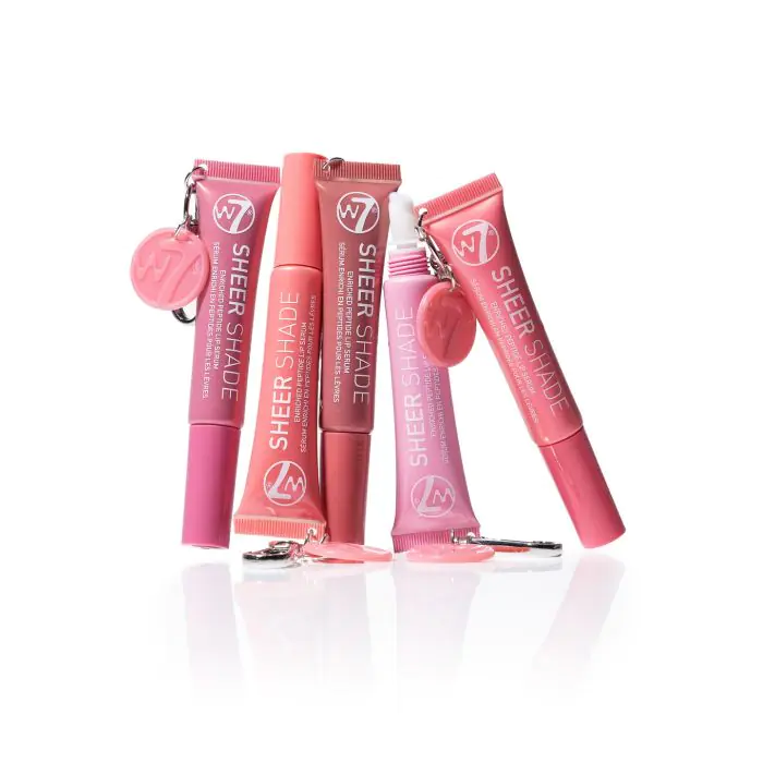 W7 Sheer Shade Sérum Labial Perfumerias Primor