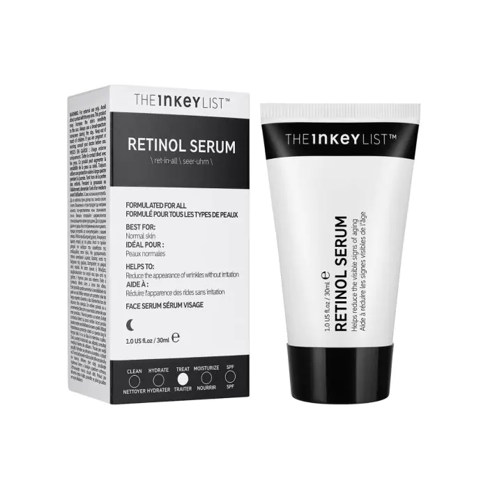 Retinol Serum Antienvejecimiento