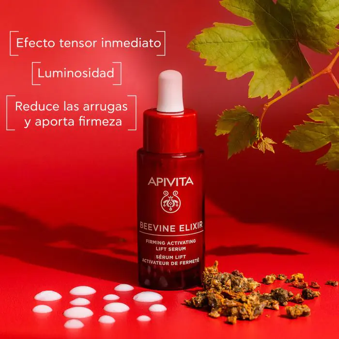 Beevine Elixir Sérum Lift Ativador de Firmeza
