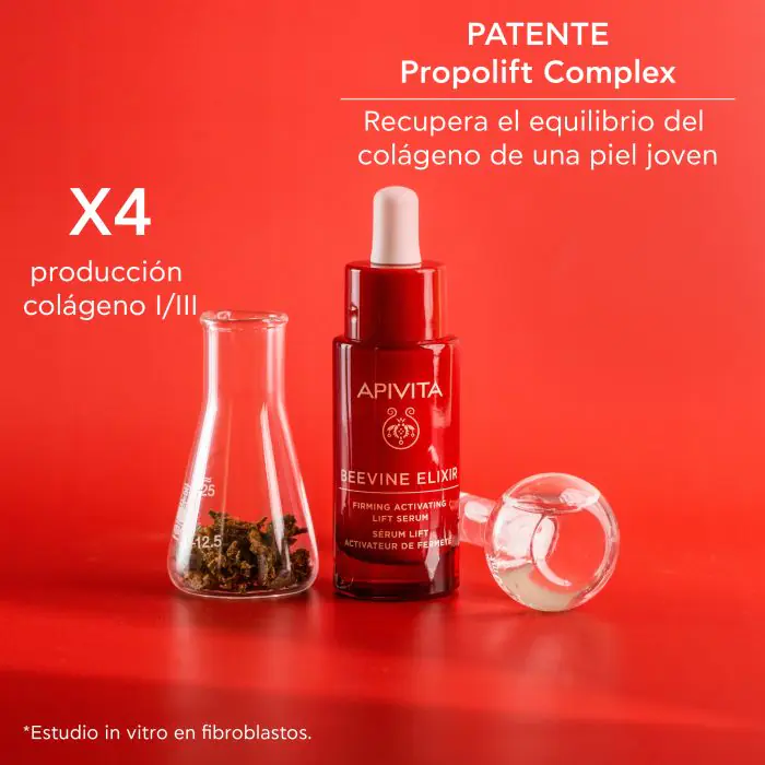 Beevine Elixir Sérum Lift Ativador de Firmeza