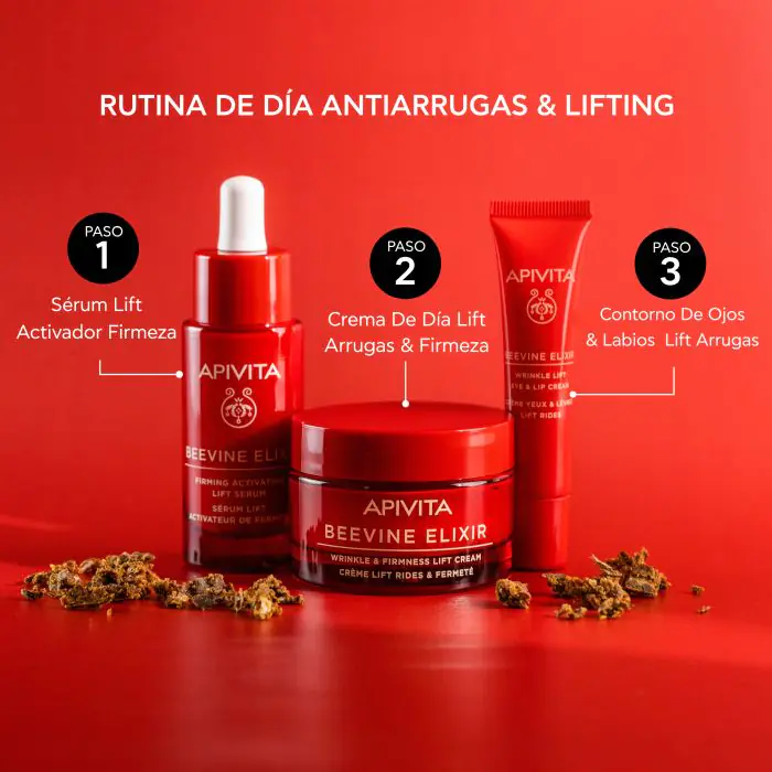 Beevine Elixir Sérum Lift Ativador de Firmeza