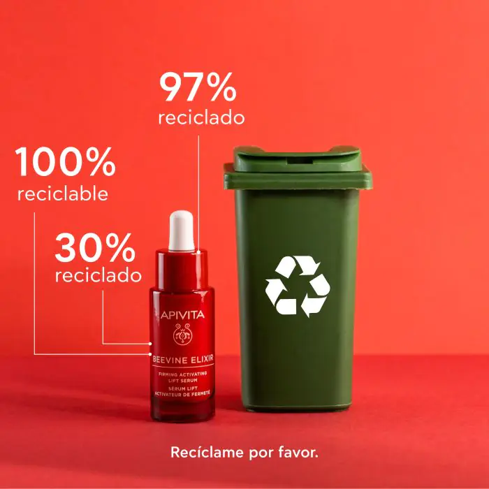 Beevine Elixir Sérum Lift Ativador de Firmeza