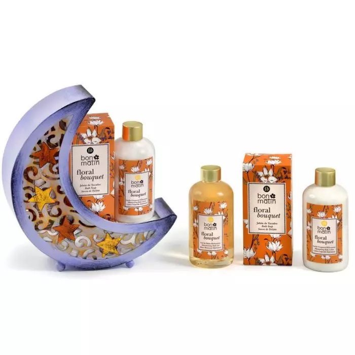 Lorenay Bon Matin Set de Baño Luna Perfumerias Primor