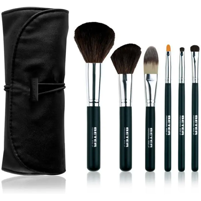 Beter Kit Profesional Brochas Perfumerias Primor