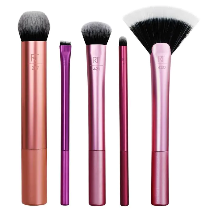 Real Techniques Set de Brochas Artists Essentials Perfumerias Primor